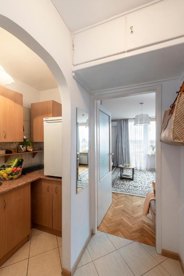 Shortstaypoland Darwina Varsovie Extérieur photo