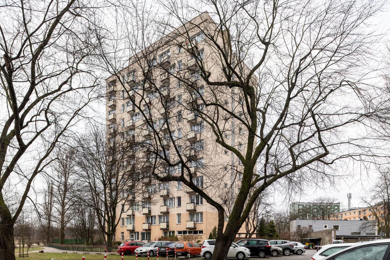 Shortstaypoland Darwina Varsovie Extérieur photo